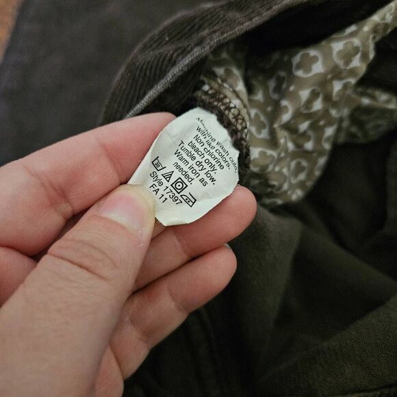 J. Crew Matchstick Corduroy Pants - Picture 8 of 8